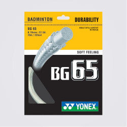 YONEX BG 65